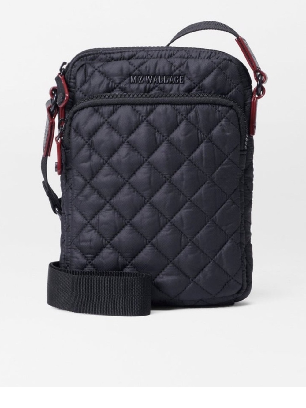 MZ Wallace Black Metro Crossbody